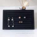 Luxury Functional Jewelry Earrings Exhibitor Storage Tray